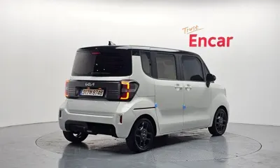 Kia Ray 2023, 24283 км, за 11589.39 USD