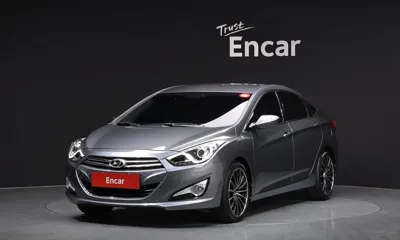 Hyundai i40 · 2012 год