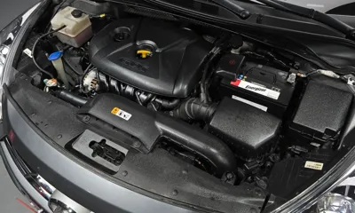 Hyundai i40 2012, 151273 км, за 2973.24 USD - фото 6