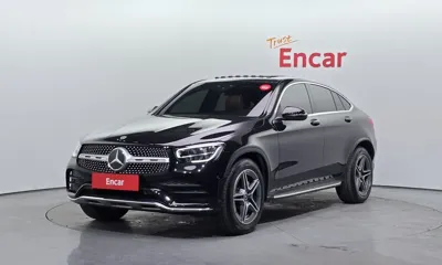Mercedes-Benz GLC-Class · 2021 год