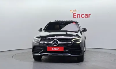 Mercedes-Benz GLC-Class 2021, 73332 км, за 25569.87 USD