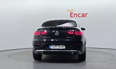 Mercedes-Benz GLC-Class 2021, 73332 км, за 25569.87 USD