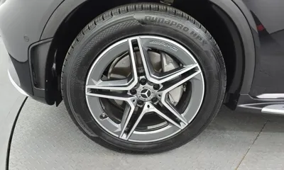 Mercedes-Benz GLC-Class 2021, 73332 км, за 25569.87 USD