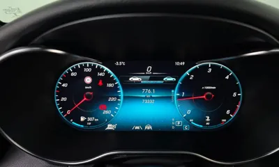 Mercedes-Benz GLC-Class 2021, 73332 км, за 25569.87 USD - фото 8
