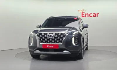 Hyundai Palisade 2019, 118284 км, за 16082.45 USD