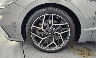Hyundai Sonata 2022, 43154 км, за 14495.58 USD
