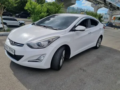 Hyundai Avante 2014, 151187 км, за 3087.82 USD