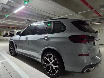 BMW X5 2026, 4000 км, за 94419.45 USD