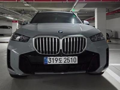 BMW X5 2026, 4000 км, за 94419.45 USD