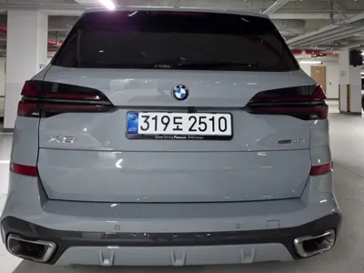 BMW X5 2026, 4000 км, за 94419.45 USD