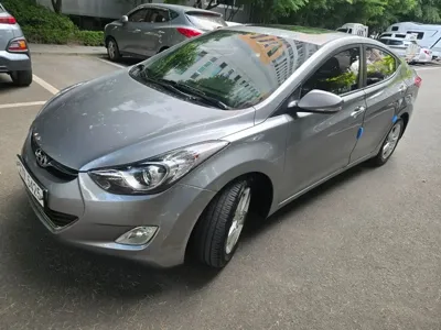 Hyundai Avante · 2014 год