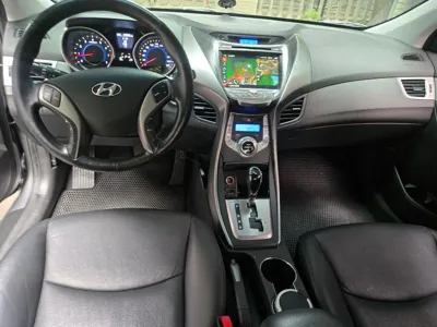 Hyundai Avante 2014, 95800 км, за 3118.03 USD - фото 8