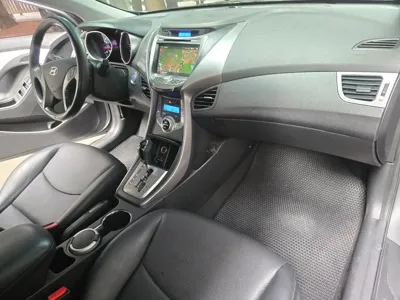 Hyundai Avante 2014, 95800 км, за 3118.03 USD - фото 11