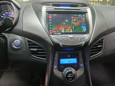 Hyundai Avante 2014, 95800 км, за 3118.03 USD - фото 12