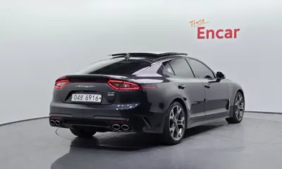 Kia Stinger 2018, 139854 км, за 10742.68 USD