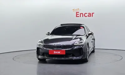 Kia Stinger 2018, 139854 км, за 10742.68 USD