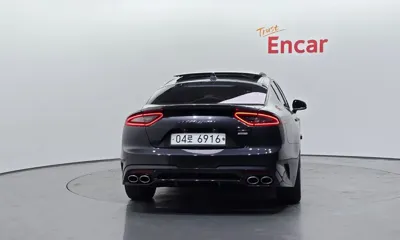 Kia Stinger 2018, 139854 км, за 10742.68 USD