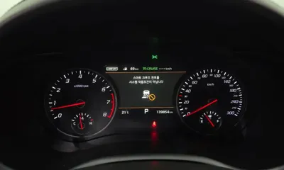 Kia Stinger 2018, 139854 км, за 10742.68 USD - фото 8