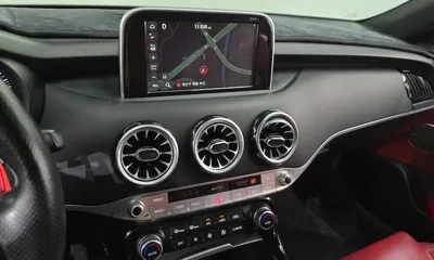 Kia Stinger 2018, 139854 км, за 10742.68 USD - фото 12