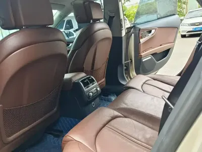 Audi A7 2013, 108000 км, за 11199.55 USD