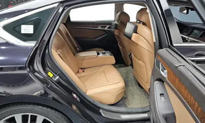 Hyundai Genesis 2014, 142180 км, за 7944.26 USD - фото 11
