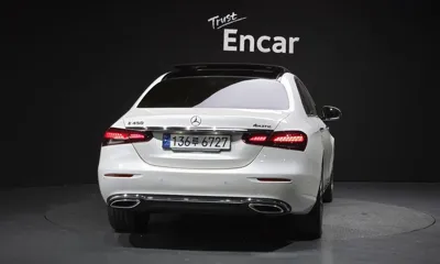 Mercedes-Benz E-Class 2023, 45721 км, за 40851.43 USD