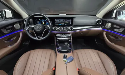 Mercedes-Benz E-Class 2023, 45721 км, за 40851.43 USD - фото 7