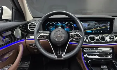 Mercedes-Benz E-Class 2023, 45721 км, за 40851.43 USD - фото 13
