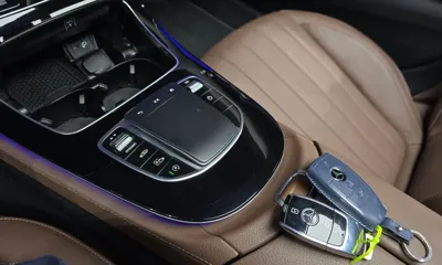 Mercedes-Benz E-Class 2023, 45721 км, за 40851.43 USD - фото 14
