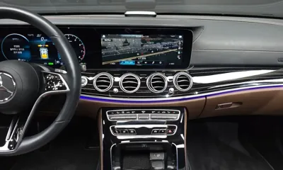 Mercedes-Benz E-Class 2023, 45721 км, за 40851.43 USD - фото 15