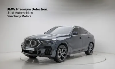 BMW X6 · 2022 год
