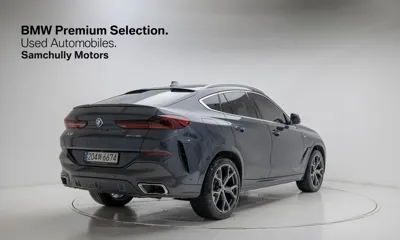 BMW X6 2022, 86500 км, за 42286.09 USD