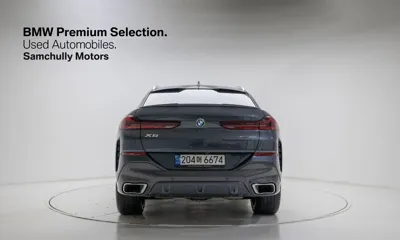 BMW X6 2022, 86500 км, за 42286.09 USD
