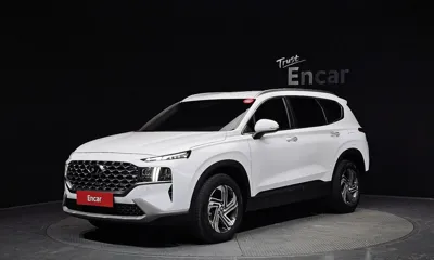 Hyundai Santafe · 2021 год
