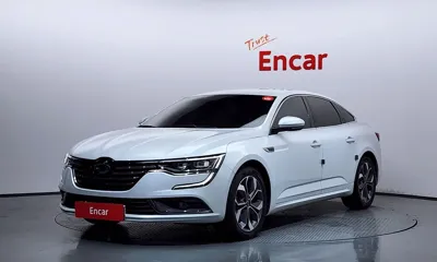 Renault-KoreaSamsung SM6 · 2020 год