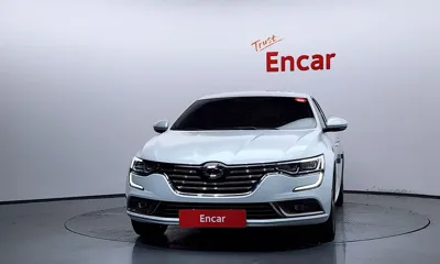 Renault-KoreaSamsung SM6 2020, 63476 км, за 7491.86 USD