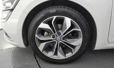 Renault-KoreaSamsung SM6 2020, 63476 км, за 7491.86 USD