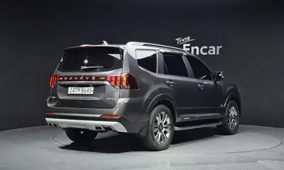Kia Mohave 2020, 164599 км, за 13544.76 USD