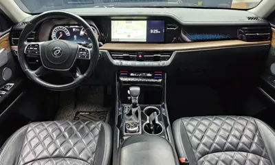 Kia Mohave 2020, 164599 км, за 13544.76 USD - фото 7