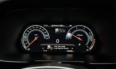 Kia Mohave 2020, 164599 км, за 13544.76 USD - фото 8