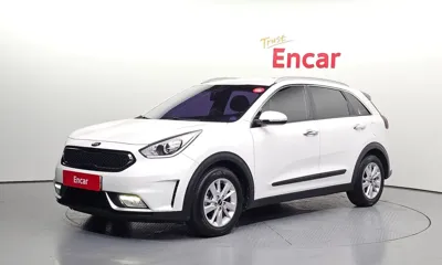 Kia Niro · 2017 год