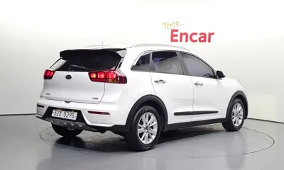Kia Niro 2017, 145538 км, за 7932.32 USD