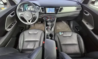 Kia Niro 2017, 145538 км, за 7877.12 USD - фото 7