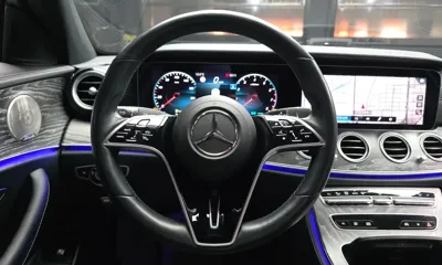 Mercedes-Benz E-Class 2022, 109887 км, за 20677.43 USD - фото 13