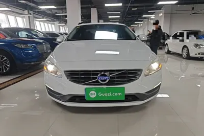 Volvo S60 2015, 108100 км, за 7279 USD