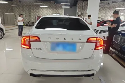 Volvo S60 2015, 108100 км, за 7279 USD