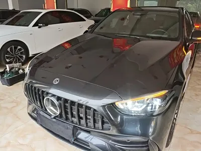 Mercedes-Benz C-Class 2022, 91199 км, за 23469.23 USD