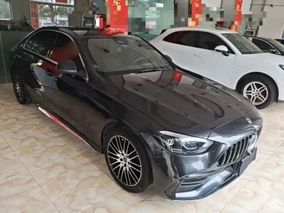 Mercedes-Benz C-Class 2022, 91199 км, за 23469.23 USD