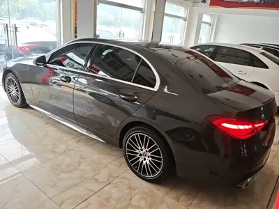 Mercedes-Benz C-Class 2022, 91199 км, за 23469.23 USD