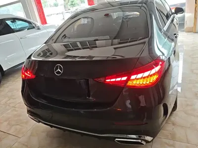 Mercedes-Benz C-Class 2022, 91199 км, за 23469.23 USD - фото 6